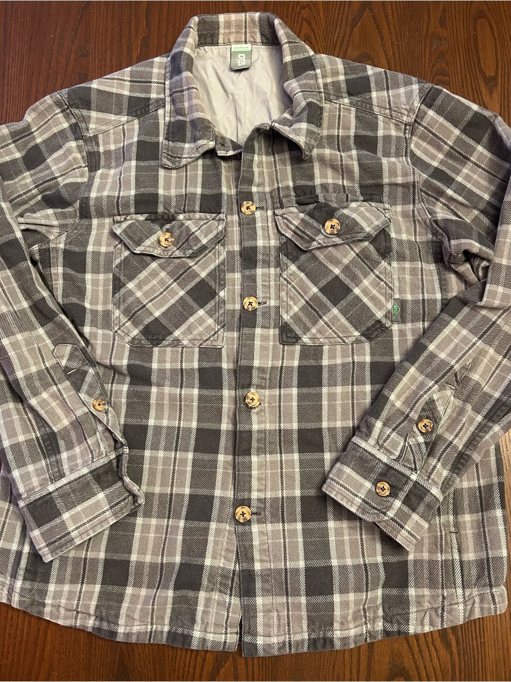 Stio Midweight Flannels Medium with Pockets